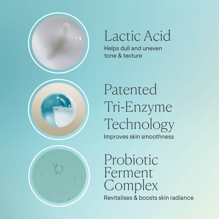 Elemis Dynamic Resurfacing Facial Pads - 60 pads - SkinElite - ingredients 2