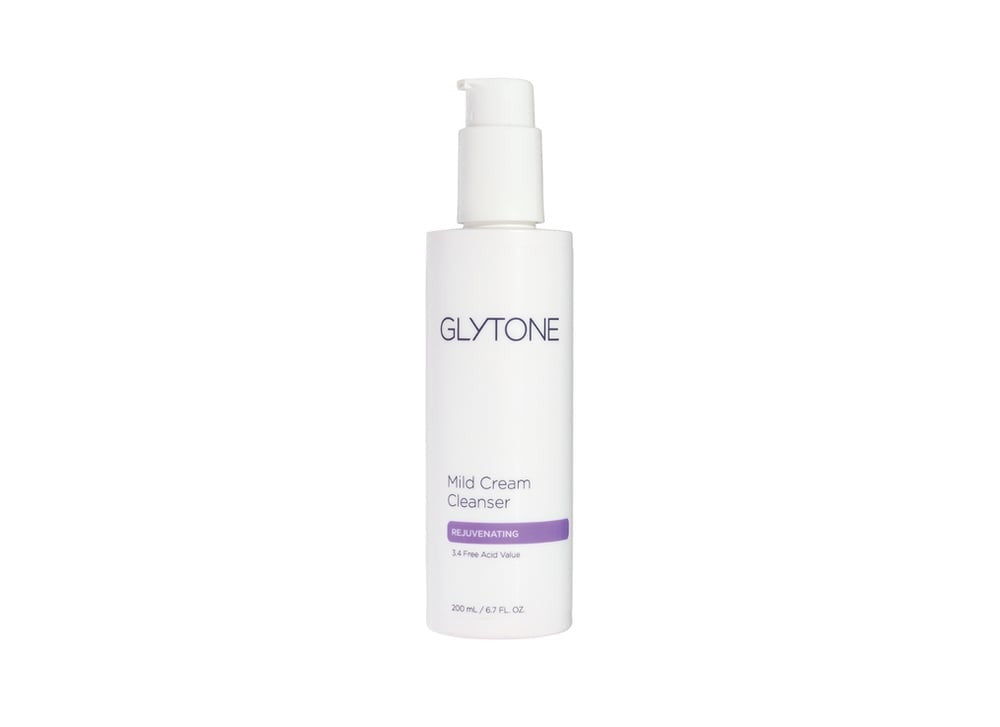 Glytone Mild Cream Cleanser 6.7 fl oz - SkinElite