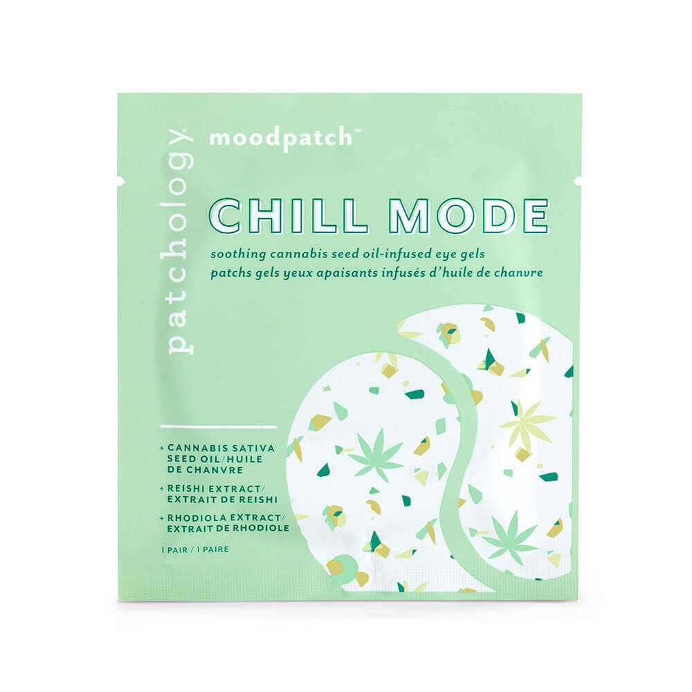 Patchology moodpatch™ Chill Mode Eye Gels - SkinElite - 1 pair
